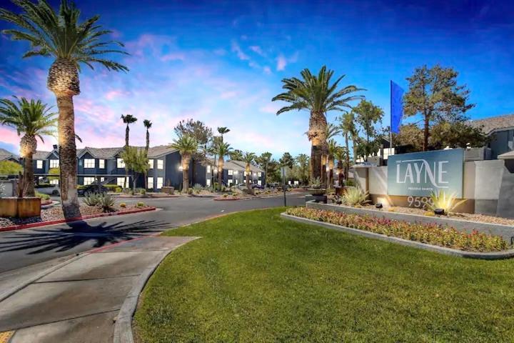Las Vegas Apartment Near The Strip Exterior foto